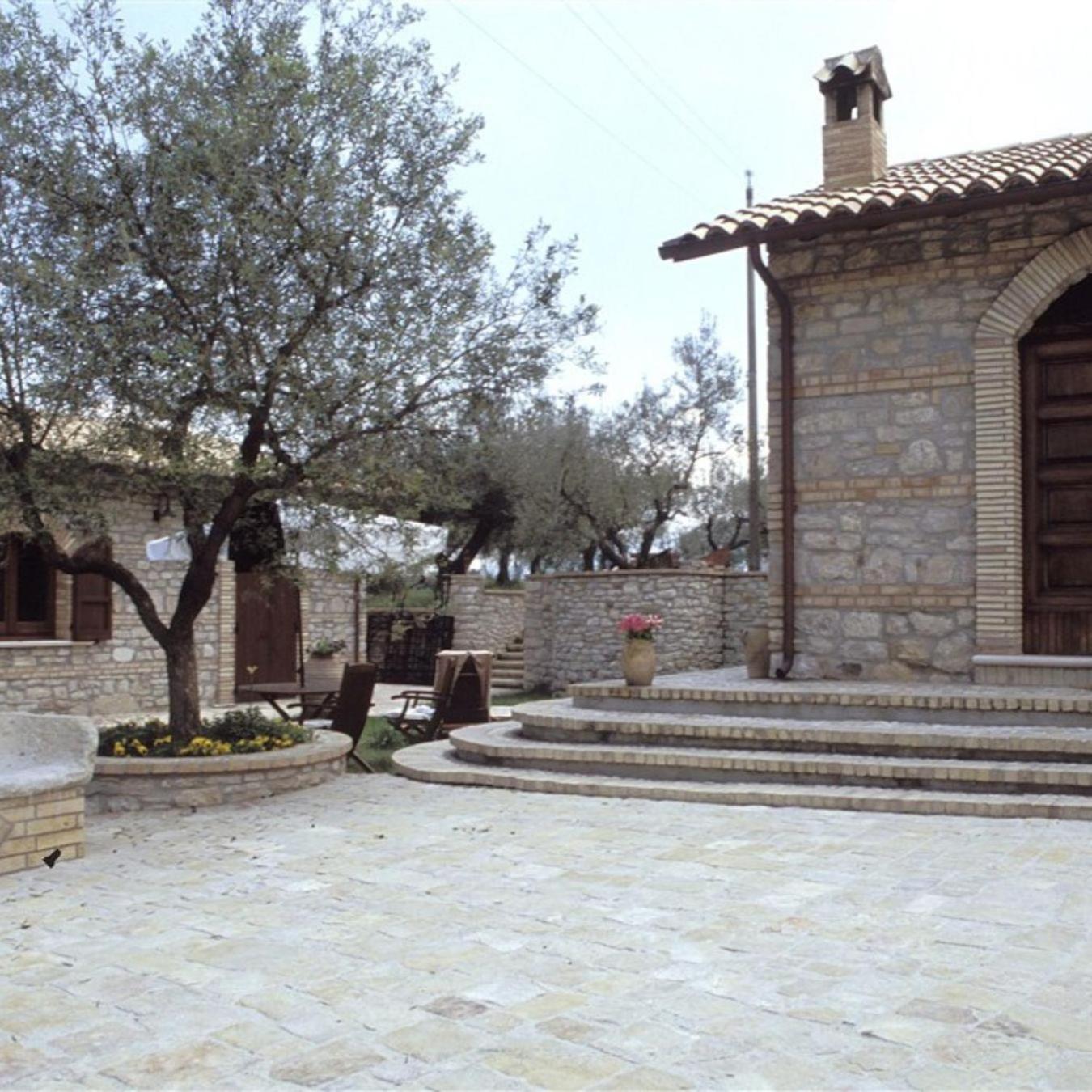 La Fattoria Di Maria Donata Villa Cugnoli Exterior photo